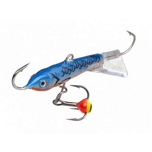 Балансир Lucky John Classic 4 + тр. 40мм блистер