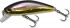 Воблер Kosadaka M-Minnow xs 50F