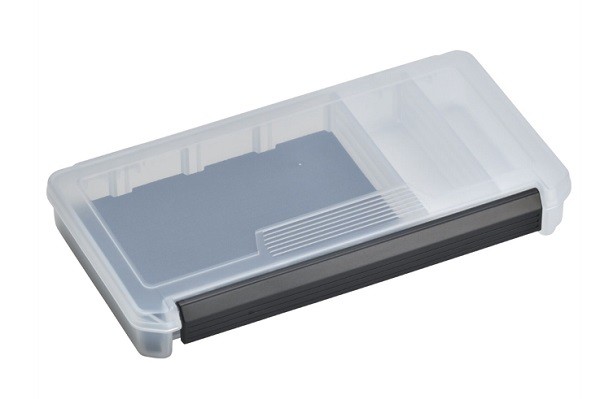 Коробка рыболов. "Meiho" Slit Form Case SC-820 233/127/34 (SC-820)