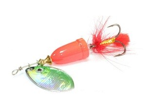 Блесна Вращающаяся "Sprut" Kono Spinner #3 