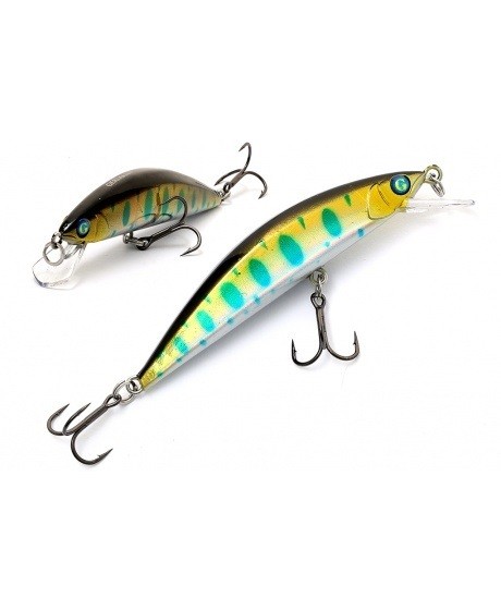 Воблер German EKKO 88 мм