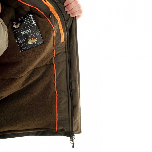 Костюм Novatex Pride "Магнум зима" (Исландия,хаки) Костюм Novatex Pride "Магнум зима" (Исландия,хаки)