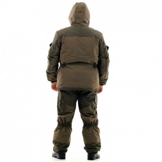 Костюм Novatex Pride "Магнум зима" (Исландия,хаки) Костюм Novatex Pride "Магнум зима" (Исландия,хаки)