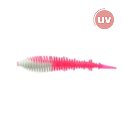 Силиконовая приманка  Milmax (Тула ) Пиявка 3 , креветка