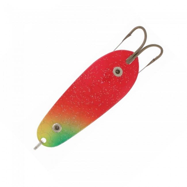 Блесна колеблющаяся Kuusamo Rasanen 70/10 незацепляйка