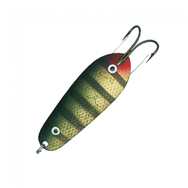 Блесна колеблющаяся Kuusamo Rasanen 70/10 незацепляйка