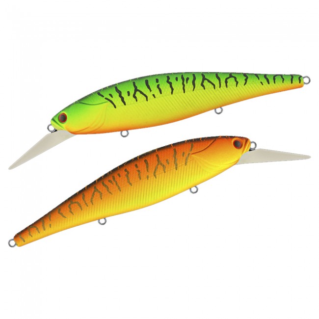 Воблер TsuYoki Mover MR 128SP Воблер TsuYoki Mover MR 128SP