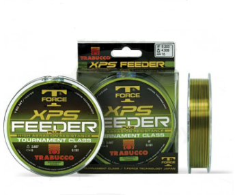 Леска Trabucco T-Force XPS Feeder Plus 150m