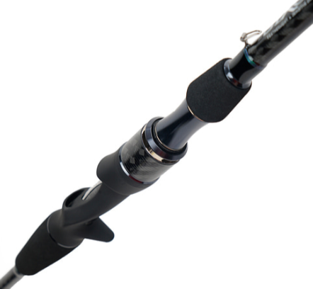 Спиннинг кастинговый JS Company Bixod B1 BC712MH-X ver.2021 7-28 г 10-20 lb 2,16 м  Тубус