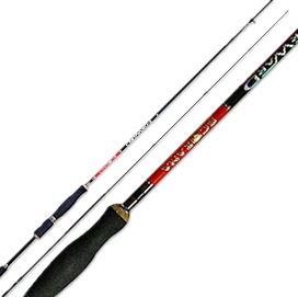 Спиннинг Scorana Forward 2.7м 5-25г SFWD9ML Спиннинг Scorana Forward 2.7м 5-25г SFWD9ML