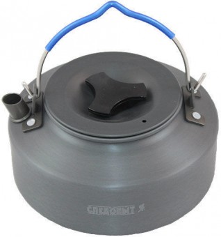 Чайник костровой Следопыт (Россия) 1,0л