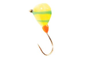 Морм. ECOPRO Deluxe Капля с ушк. 4мм