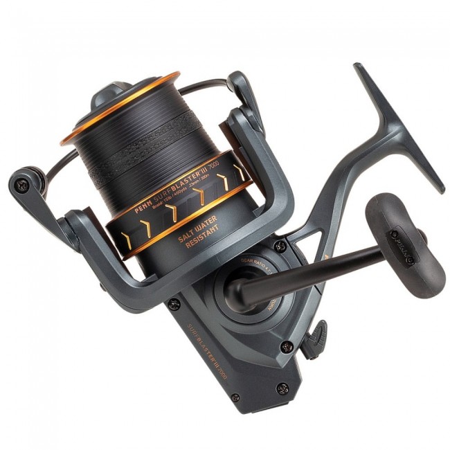 Катушка карповая Penn Surfblaster III 7000LCEU