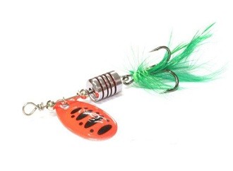 Блесна Вращающаяся "Sprut" Makuro Spinner #2 Блесна Вращающаяся "Sprut" Makuro Spinner #2