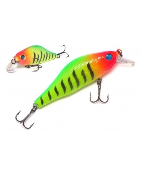 Воблер German Evil Zander 70мм