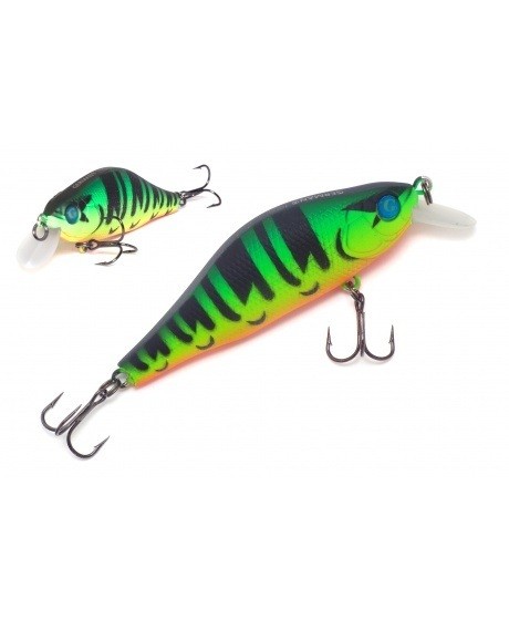 Воблер German Evil Zander 70мм