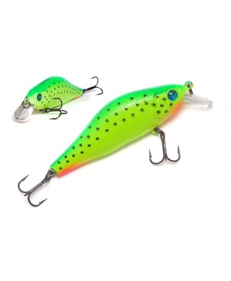 Воблер German Evil Zander 70мм