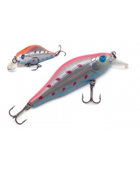 Воблер German Evil Zander 70мм