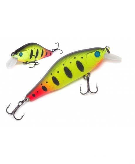 Воблер German Evil Zander 70мм