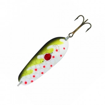 Блесна колеблющаяся Kuusamo Rasanen 70/20 с камнем Блесна колеблющаяся Kuusamo Rasanen 70/20 с камнем