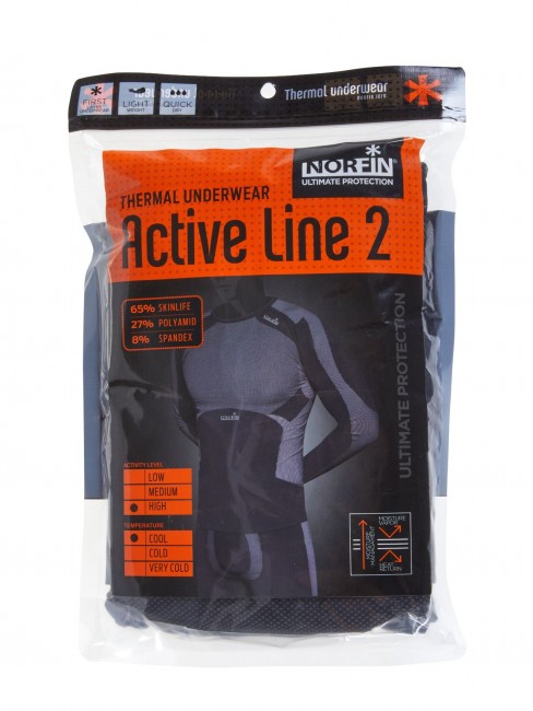 Термобелье Norfin Active Line 2 Термобелье Norfin Active Line 2