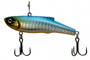 Виб Ecopro Diana 70мм 15г Виб Ecopro Diana 70мм 15г