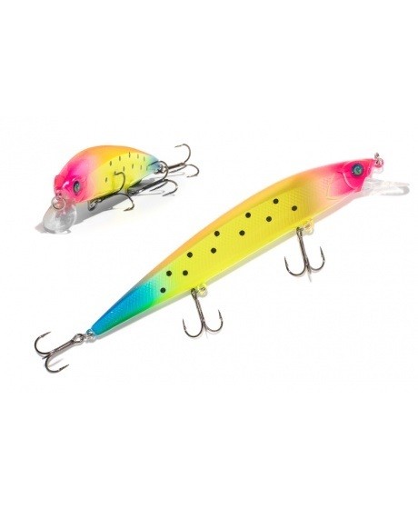 Воблер German Gang Soul 130 мм