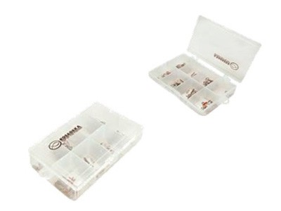 Коробка Kosadaka TB1501, 120x80x30мм, для приманок