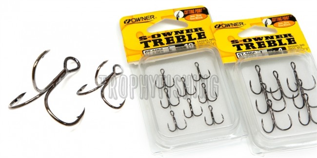 Крючок OWNER C'ultiva 5621 ST-21BC