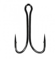 Крючки Двойные "Wonder" WH-DB2001 (Двойник для живца) 1упак*100шт