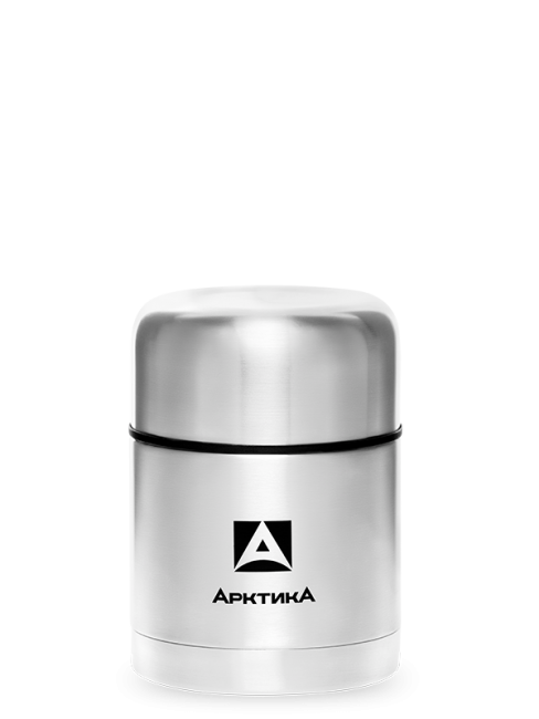 Термос Арктика с супер-широким горлом, для супа и еды