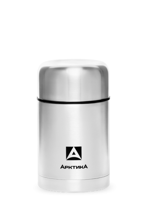 Термос Арктика с супер-широким горлом, для супа и еды