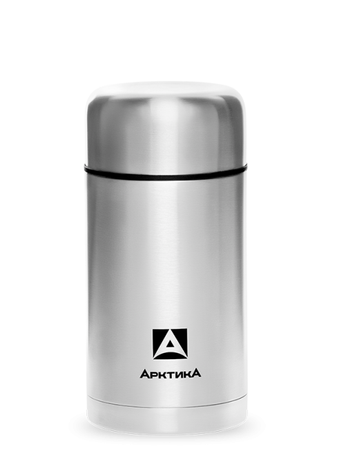 Термос Арктика с супер-широким горлом, для супа и еды