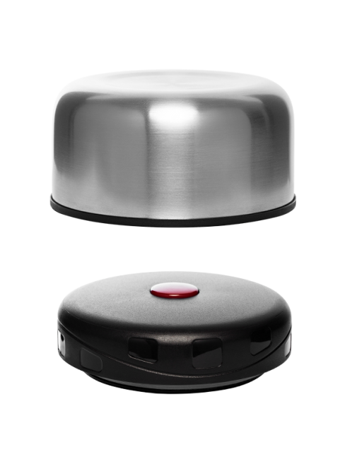 Термос Арктика с супер-широким горлом, для супа и еды