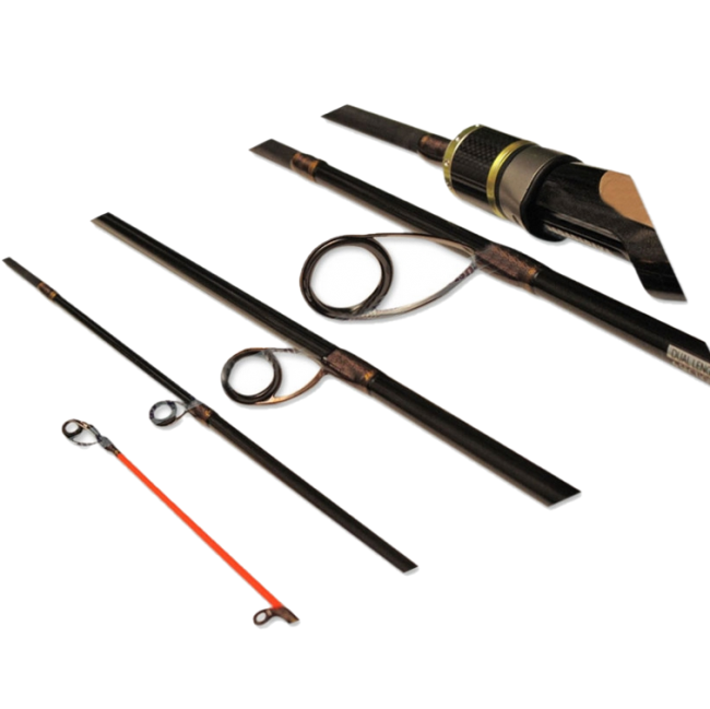 Спиннинг Kosadaka Expedition 6S-Dual 2.40-2.70м 3-15г 240-270L