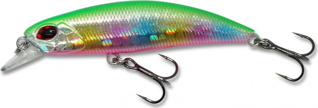 Воблер Kosadaka Nota minnow xs 60F