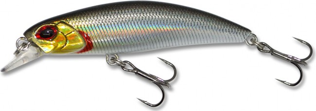 Воблер Kosadaka Nota minnow xs 60F