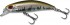 Воблер Kosadaka Nota minnow xs 60F