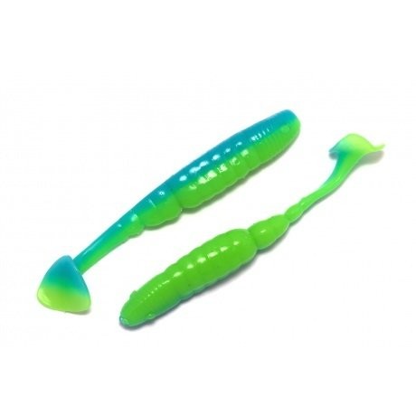 Съедобный силикон "Argo" 75 мм 10шт