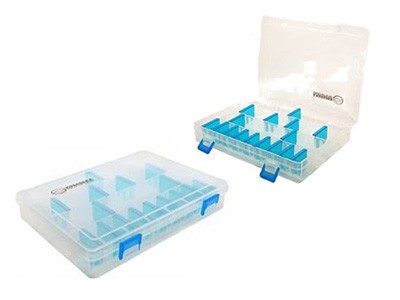 Коробка Kosadaka TB1200, 250x200x40мм , регулируемая