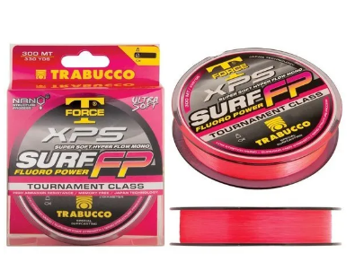 Леска Trabucco T-Force XPS Surf Fluoro Power 300m 