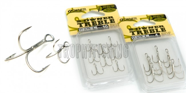 Крючок OWNER C'ultiva 5626 ST-26TN