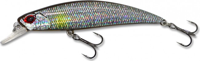 Воблер Kosadaka Nota minnow xs 70F