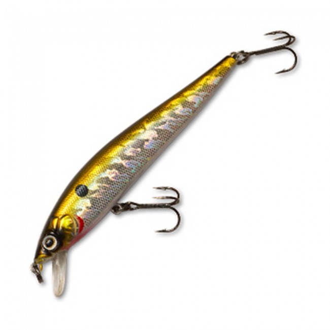 Воблер Kosadaka Зеленый китаец XS 118F