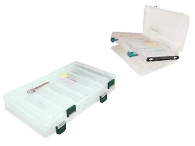 Коробки двухсторонние для воблеров