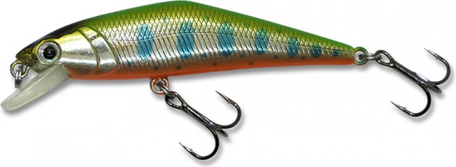 Воблер Kosadaka Gravy-2 XS 63F