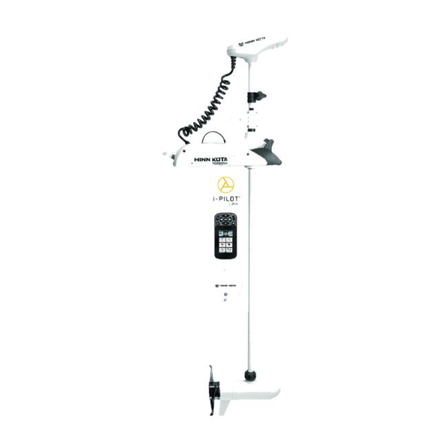 Лодочный электромотор MINN KOTA RT TERROVA 80/IPLINK/152см/24v