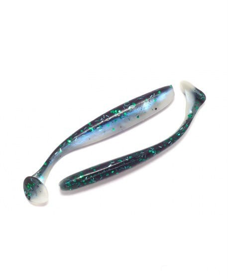 Съедобный силикон "Gambit" 90 мм 7шт