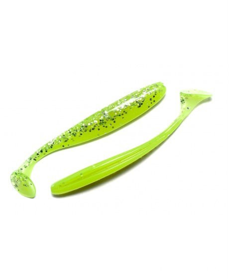 Съедобный силикон "Gambit" 90 мм 7шт