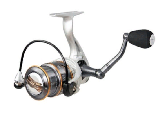 Катушка безынерционная Black Side Aviator 3000FD (7+1 подш.) Катушка безынерционная Black Side Aviator 3000FD (7+1 подш.)